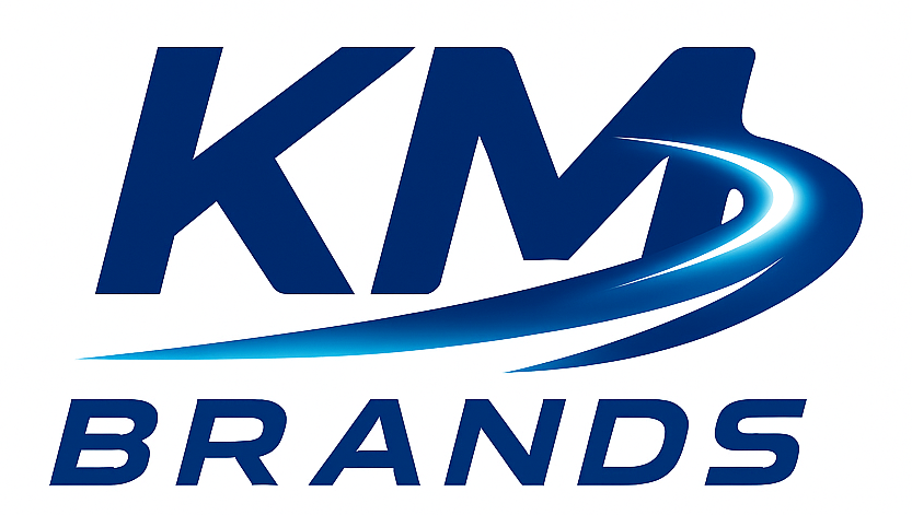 KM Brands Logo